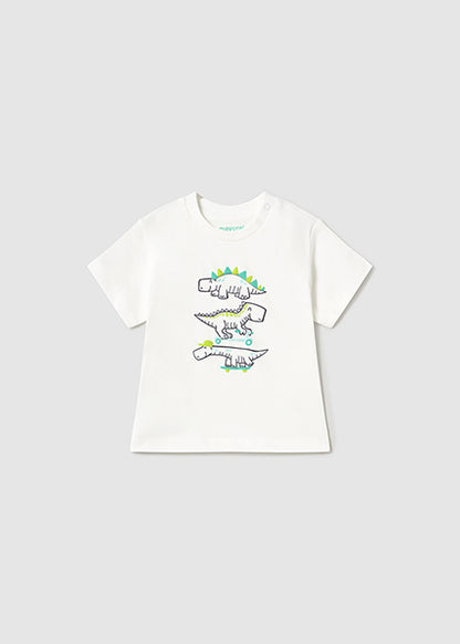 Mayoral Fato treino com t-shirt interativa bebé