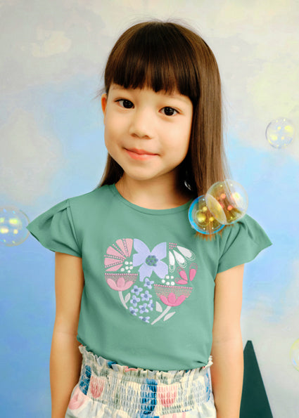 Mayoral Camisola desenho menina