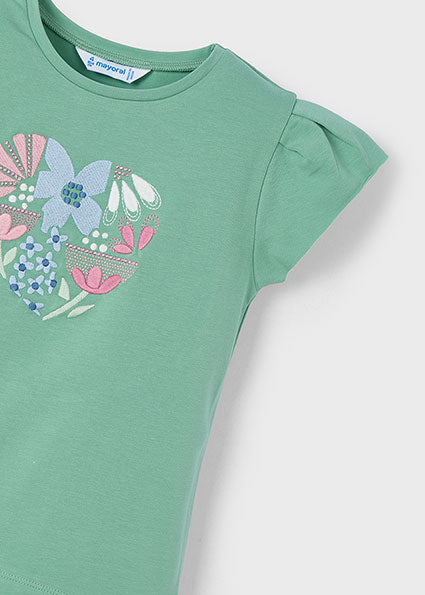 Mayoral Camisola desenho menina