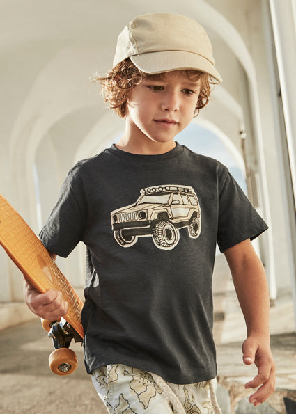 Mayoral T-shirt todo-o-terreno menino