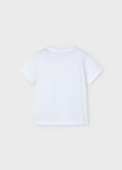 Mayoral T-shirt câmara menino