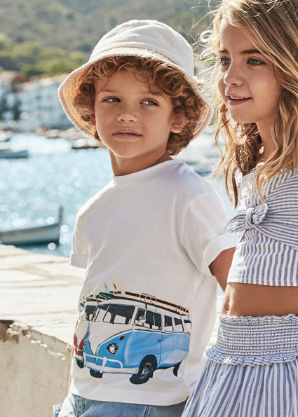 Mayoral T-shirt surf menino