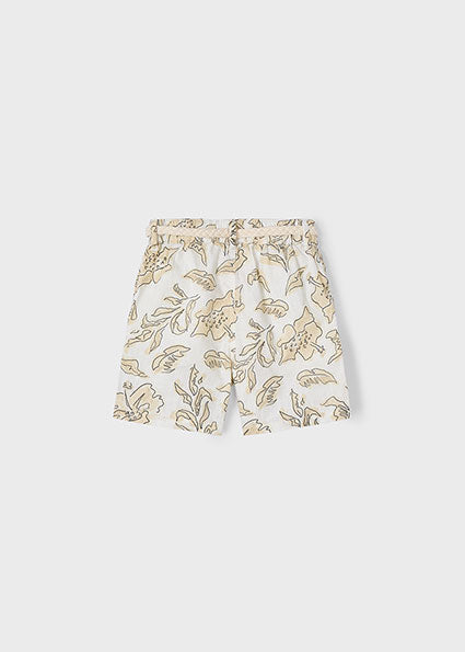 Mayoral Bermudas estampada menino