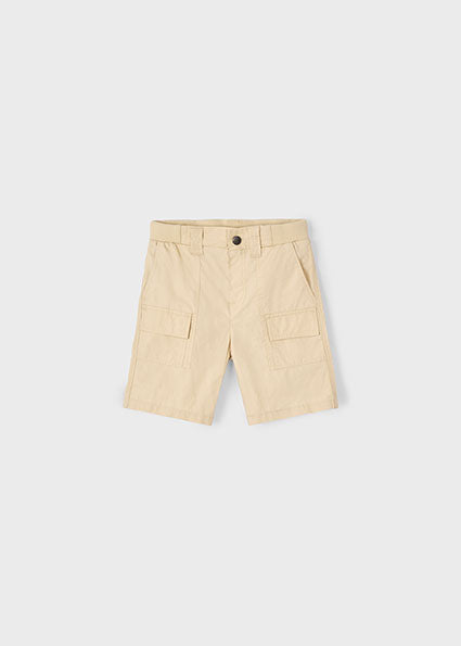 Mayoral Bermudas múltiplos bolsos menino