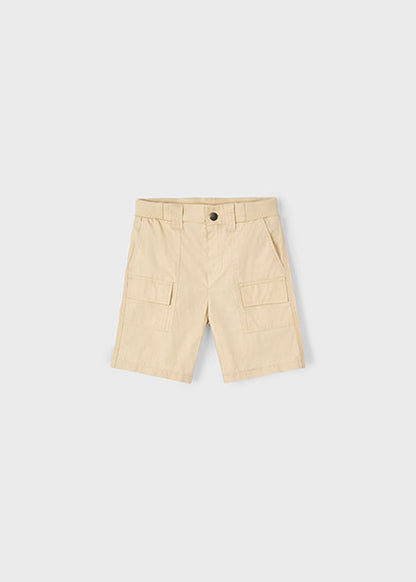 Mayoral Bermudas múltiplos bolsos menino