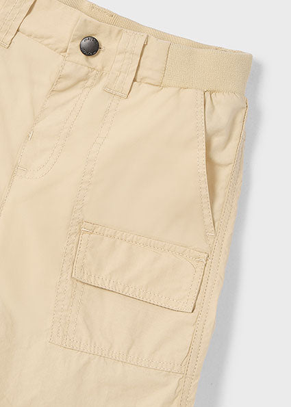 Mayoral Bermudas múltiplos bolsos menino