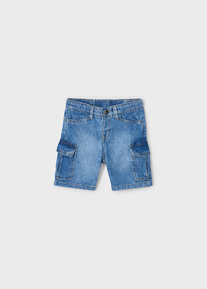 Mayoral Bermudas ganga cargo menino