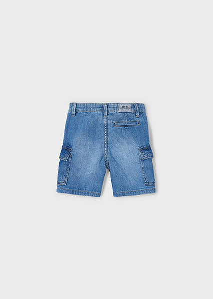 Mayoral Bermudas ganga cargo menino