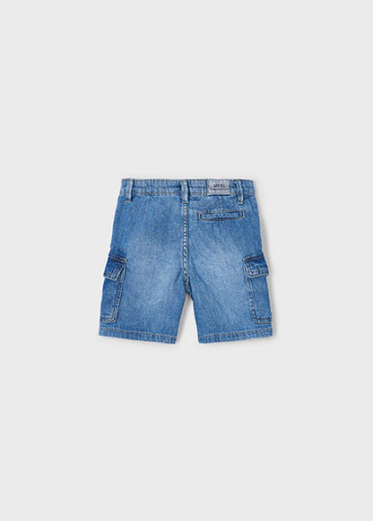 Mayoral Bermudas ganga cargo menino