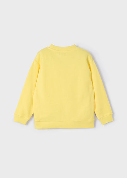 Mayoral Sweat relevo menino