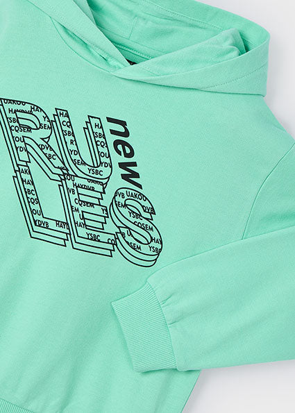 Mayoral Sweat texto menino