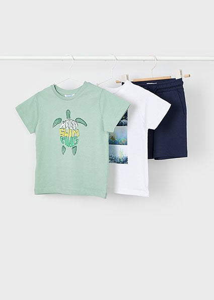 Mayoral Conjunto 3 peças menino