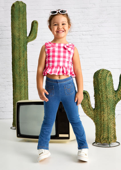 Mayoral Leggings ganga flared menina