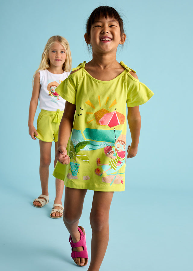 Mayoral Vestido casual menina