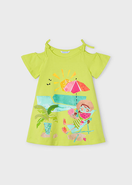 Mayoral Vestido casual menina