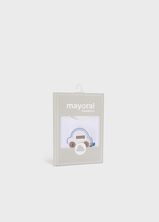 Mayoral Pack 2 babetes impermeáveis bebé