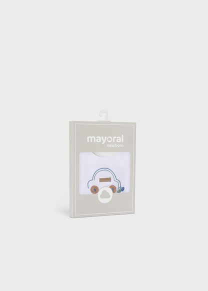 Mayoral Pack 2 babetes impermeáveis bebé
