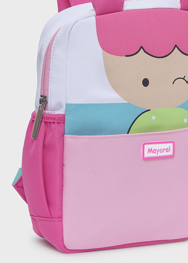 Mayoral Mochila infantário bebé