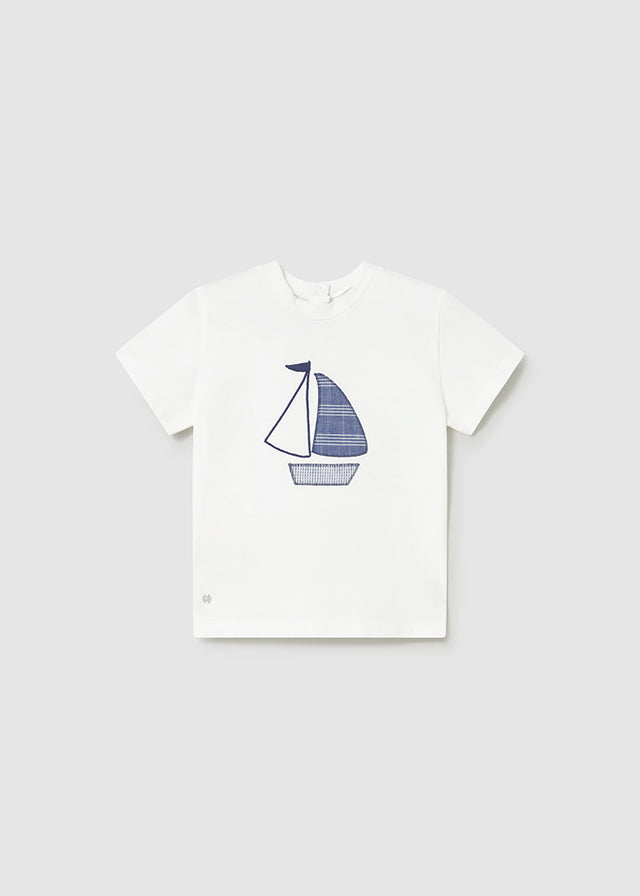 Mayoral T-shirt elegante bebé