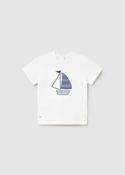 Mayoral T-shirt elegante bebé