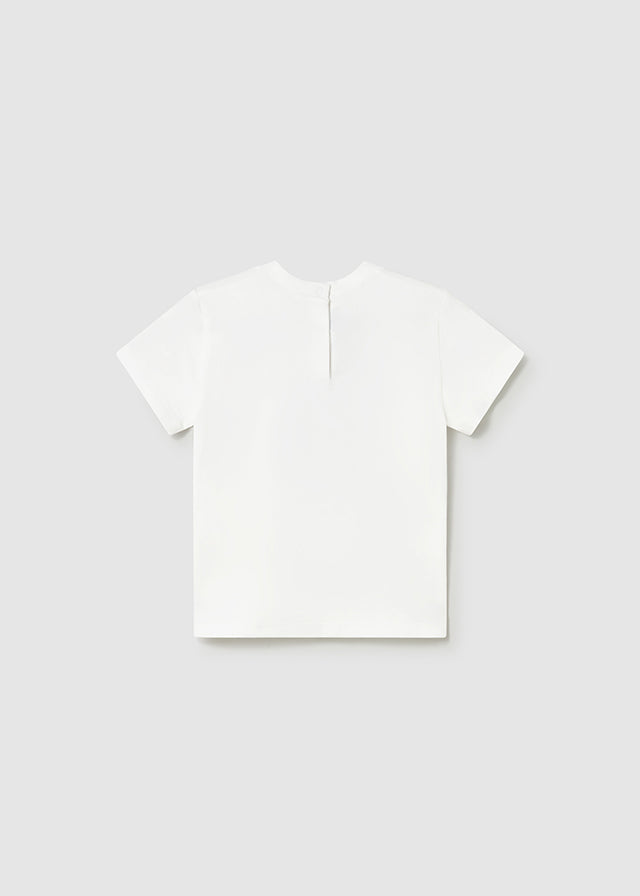 Mayoral T-shirt elegante bebé