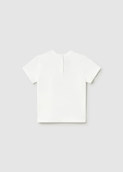 Mayoral T-shirt elegante bebé