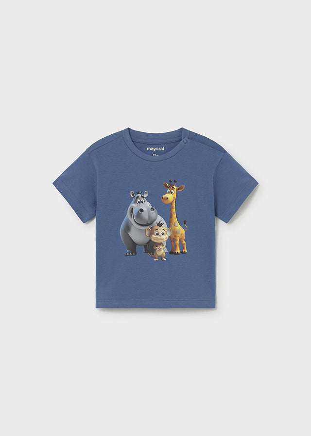 Mayoral T-shirt bebé