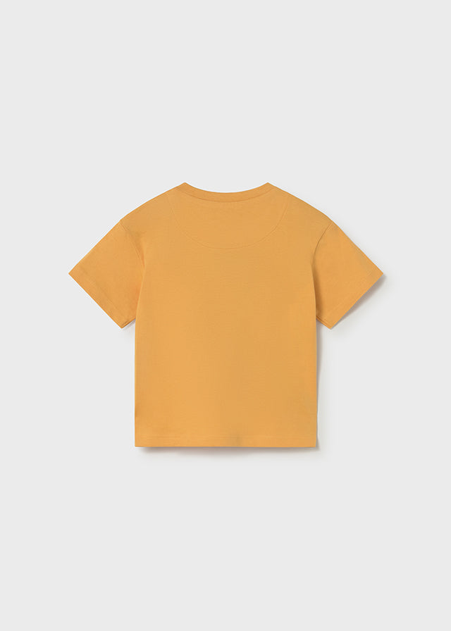 Mayoral T-shirt intercativa bebé
