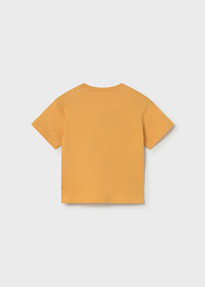 Mayoral T-shirt intercativa bebé