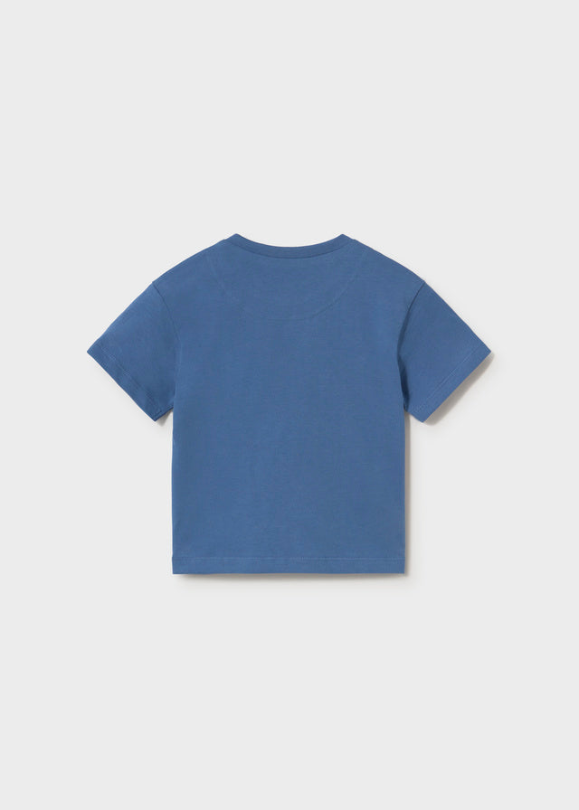 Mayoral T-shirt intercativa bebé