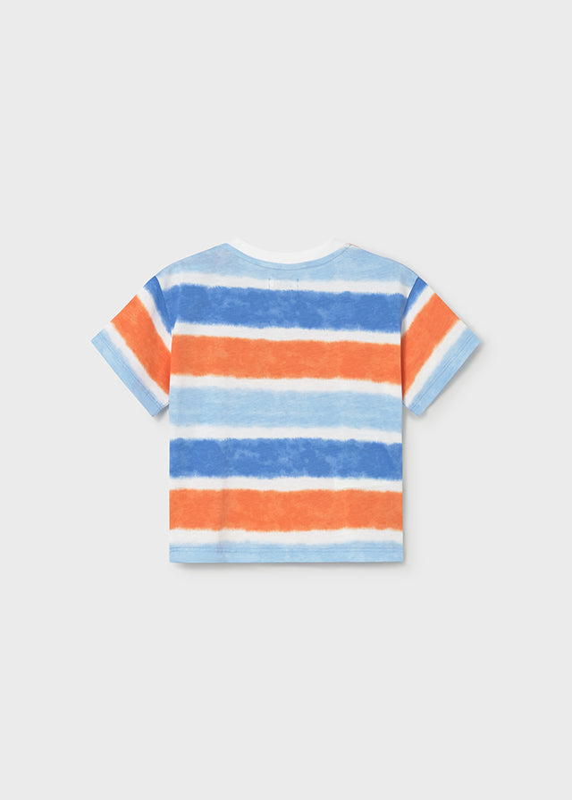 Mayoral T-shirt estampada bebé