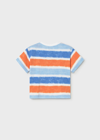 Mayoral T-shirt estampada bebé
