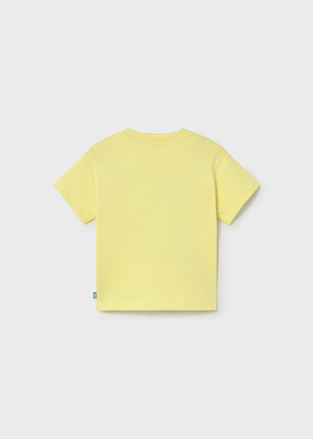 Mayoral T-shirt bebé crocodilo