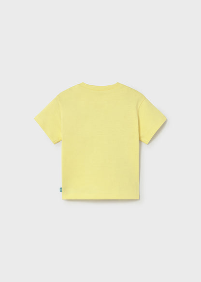 Mayoral T-shirt bebé crocodilo