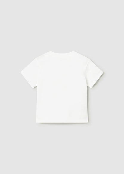 Mayoral T-shirt interativa bebé