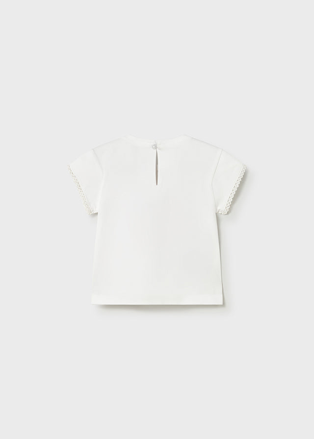 Mayoral T-shirt gráfica bebé