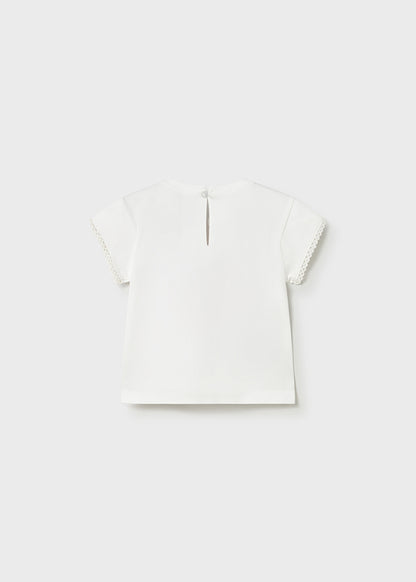 Mayoral T-shirt gráfica bebé
