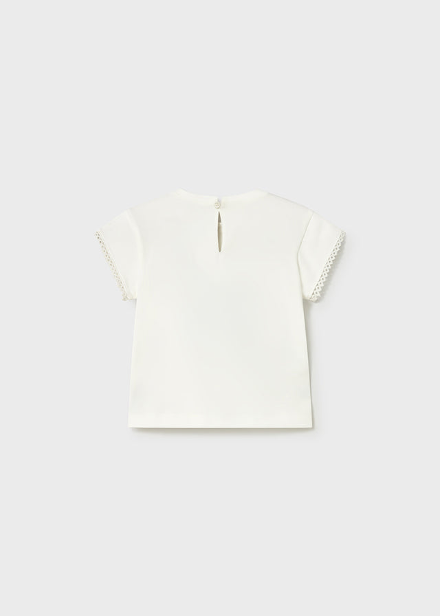 Mayoral T-shirt gráfica bebé