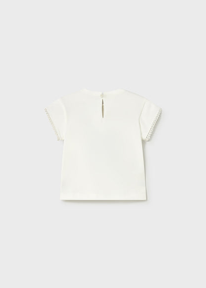 Mayoral T-shirt gráfica bebé