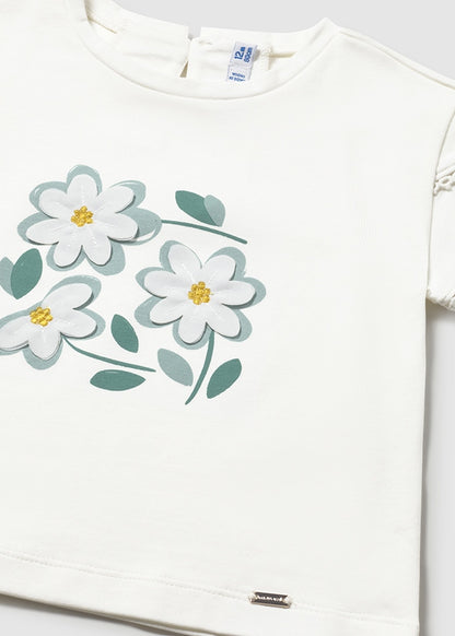 Mayoral T-shirt gráfica bebé