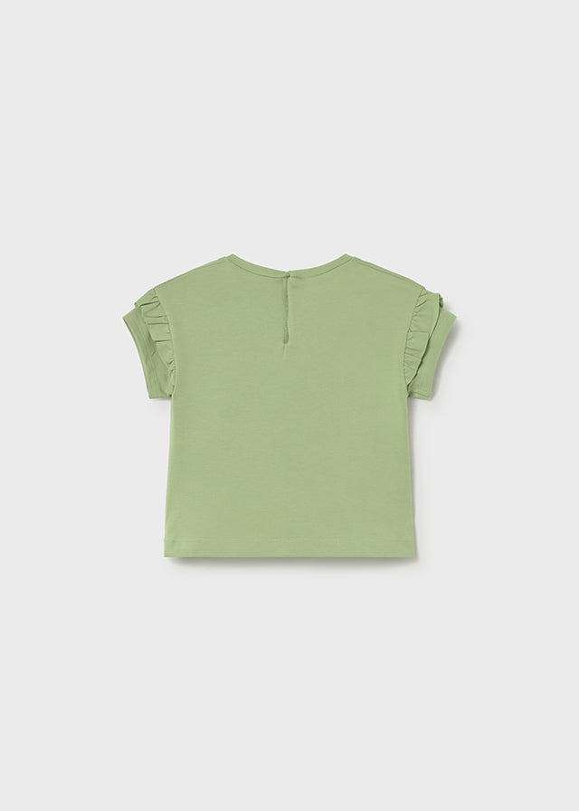 Mayoral T-shirt gráfica bebé
