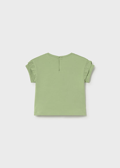 Mayoral T-shirt gráfica bebé