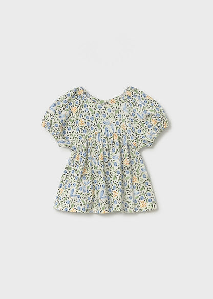 Mayoral Blusa ponto bambula bebé