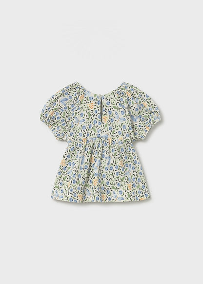 Mayoral Blusa ponto bambula bebé