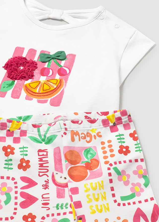 Mayoral Conjunto 3 peças bebé