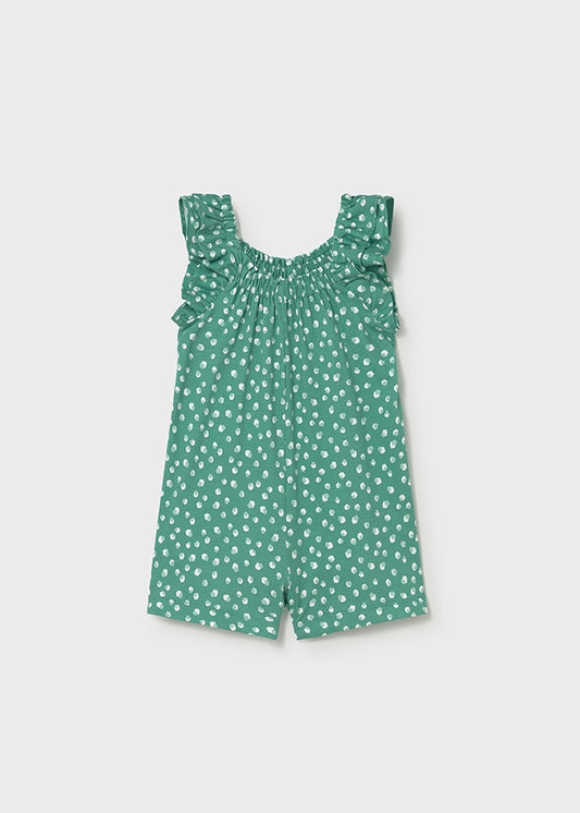 Mayoral Macacão estampado bebé
