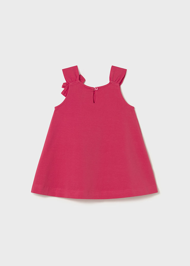 Mayoral Vestido gráfico bebé
