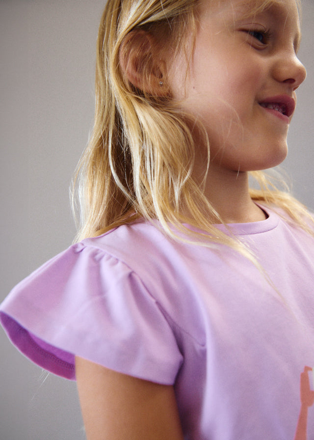 Mayoral T-shirt menina
