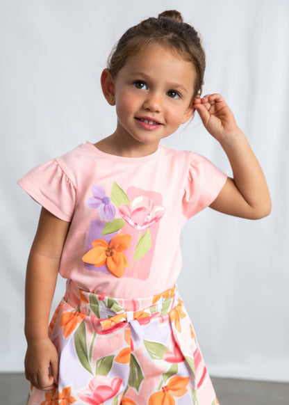 Mayoral T-shirt menina