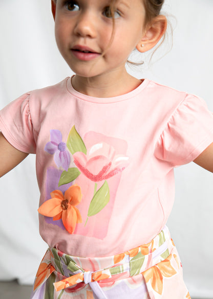 Mayoral T-shirt menina